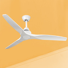 Evelina 132cm DC Ceiling Fan with Remote Control